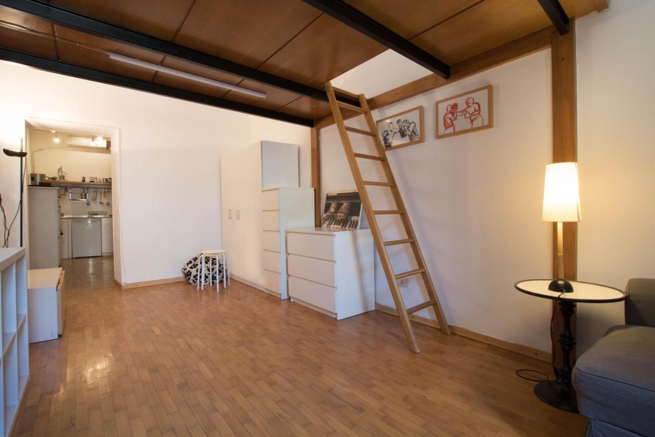 Joivy Splendid Flat In Perfect Centre Apartment Milan Luaran gambar